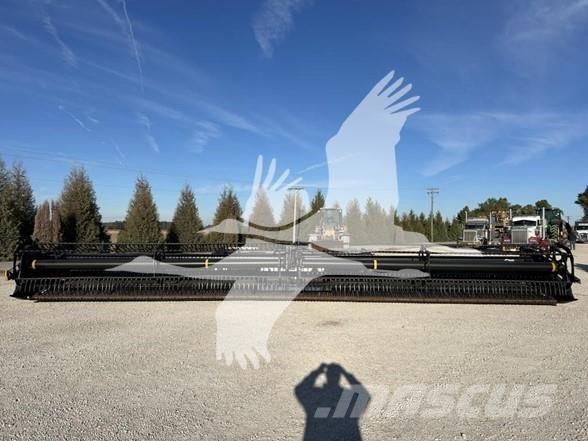 MAC DON FD140 Testate per mietitrebbie