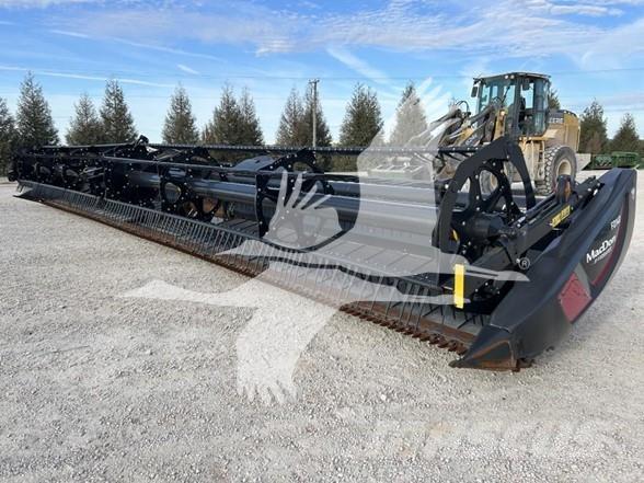 MAC DON FD140 Testate per mietitrebbie