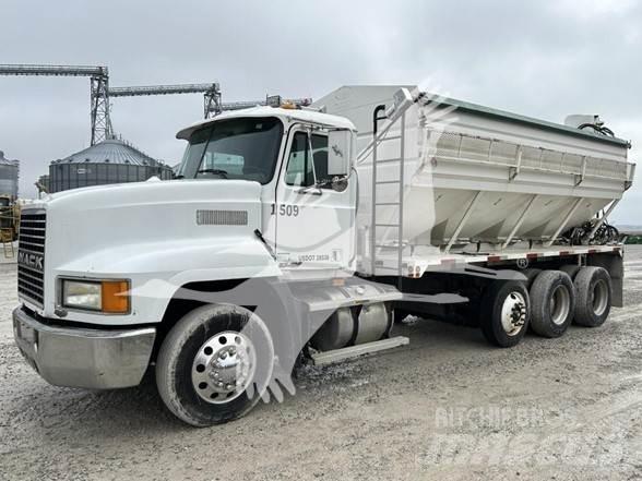Mack CH613 Costruzioni - Altro