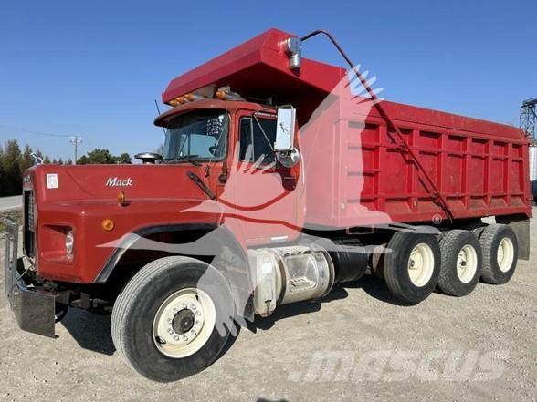 Mack RB688S Camion ribaltabili