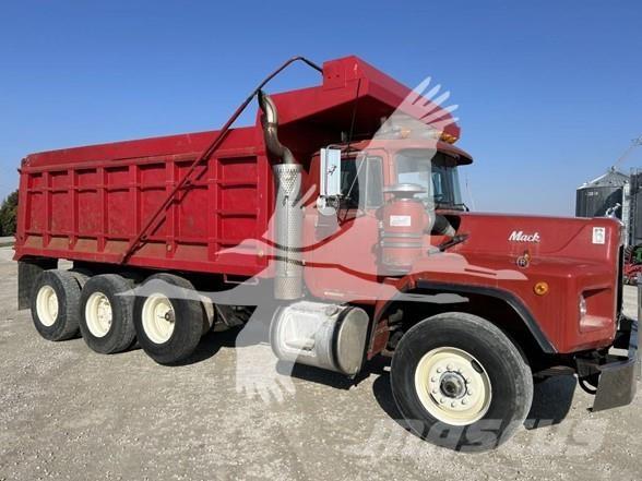 Mack RB688S Camion ribaltabili