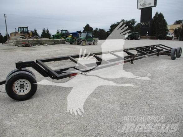 Maurer HT35 Altri rimorchi