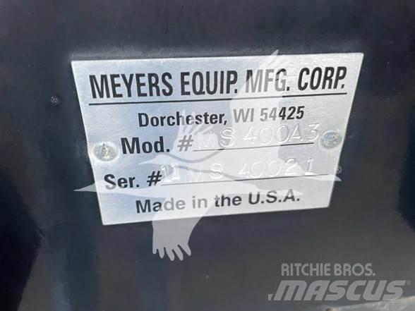 Meyers MS400 Spargiletame