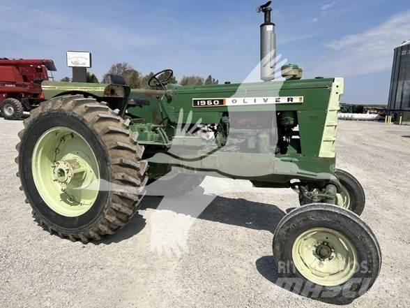 Oliver 1950 Trattori
