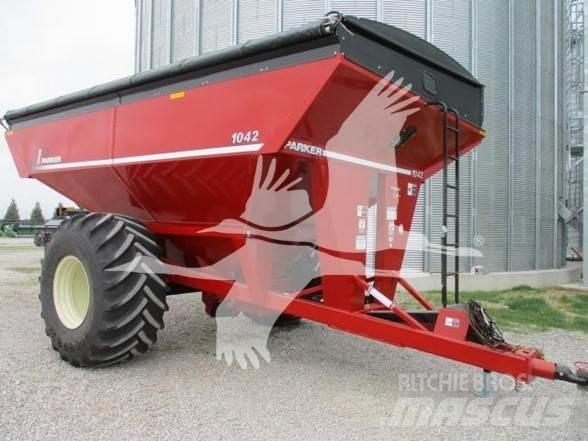 Parker 1042 Carri per la granella