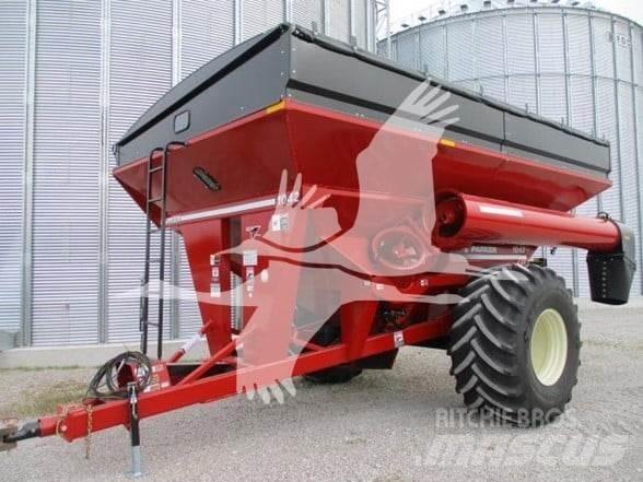 Parker 1042 Carri per la granella