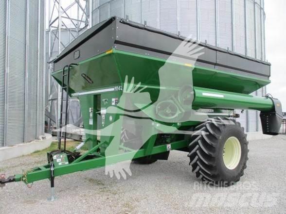 Parker 1042 Carri per la granella
