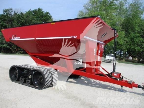 Parker 1142 Carri per la granella