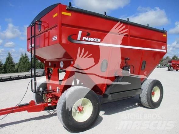 Parker 505 Carri per la granella