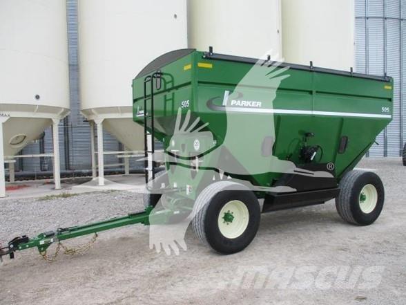 Parker 505 Carri per la granella