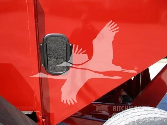 Parker 605 Carri per la granella