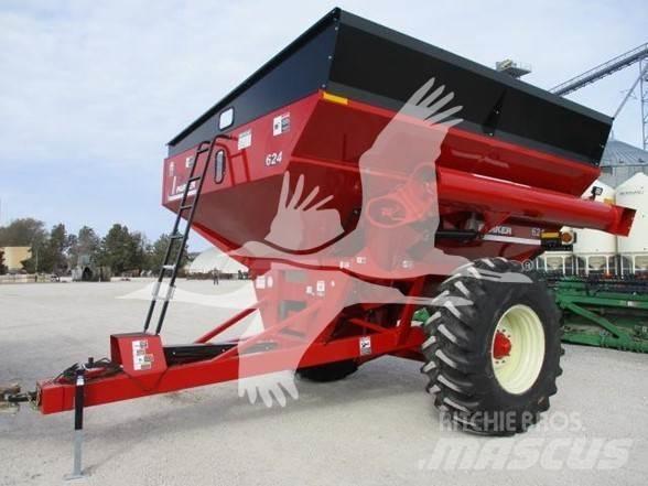 Parker 624 Carri per la granella