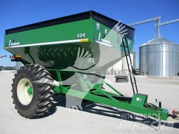 Parker 624 Carri per la granella
