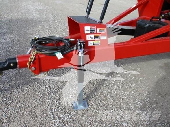 Parker 742 Carri per la granella