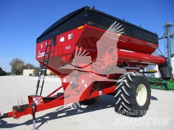 Parker 842 Carri per la granella