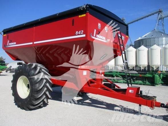 Parker 842 Carri per la granella