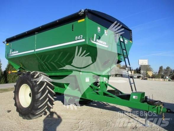 Parker 842 Carri per la granella