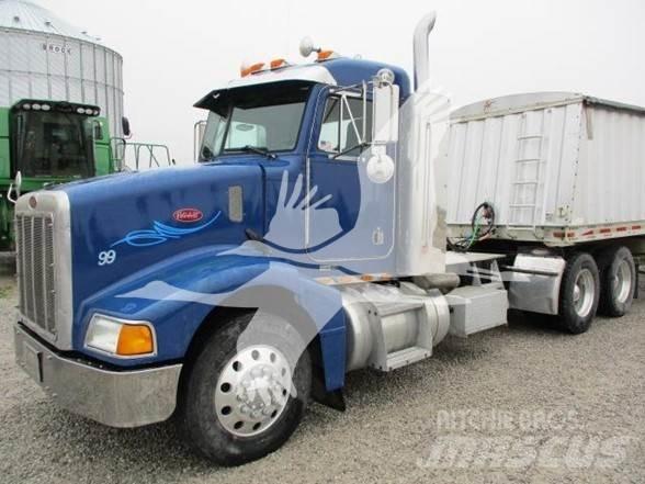 Peterbilt 385 Motrici e Trattori Stradali