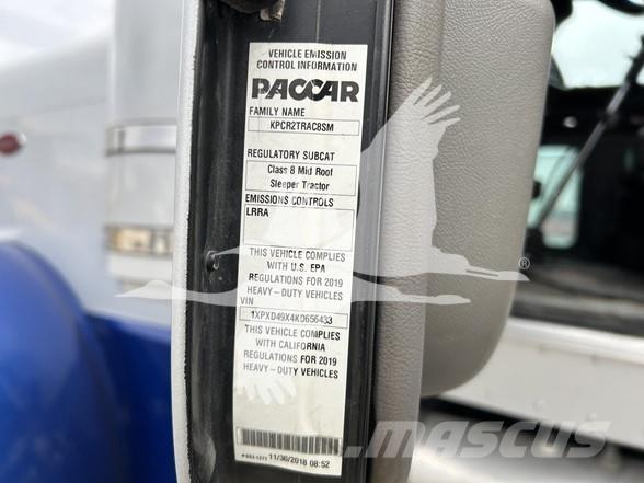 Peterbilt 389 Motrici e Trattori Stradali