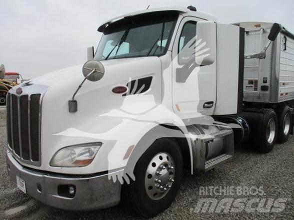 Peterbilt 579 Motrici e Trattori Stradali