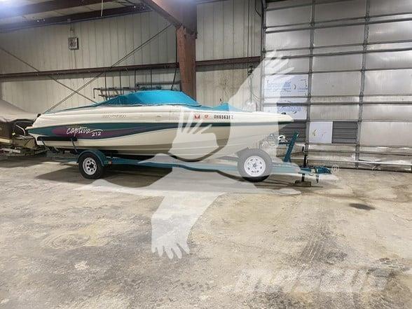  RINKER 21257LM Barche da lavoro, chiatte e pontoni