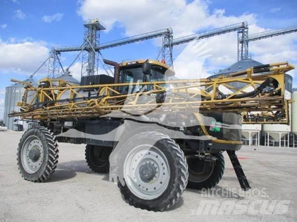 RoGator RG1100 Irroratrici semoventi