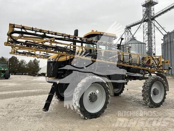 RoGator RG700 Irroratrici semoventi