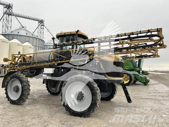 RoGator RG700 Irroratrici semoventi