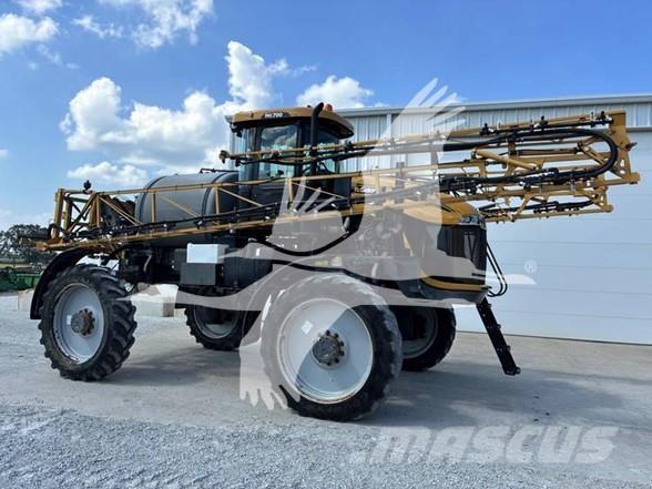 RoGator RG700 Irroratrici semoventi