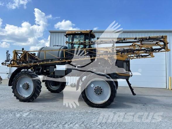 RoGator RG700 Irroratrici semoventi