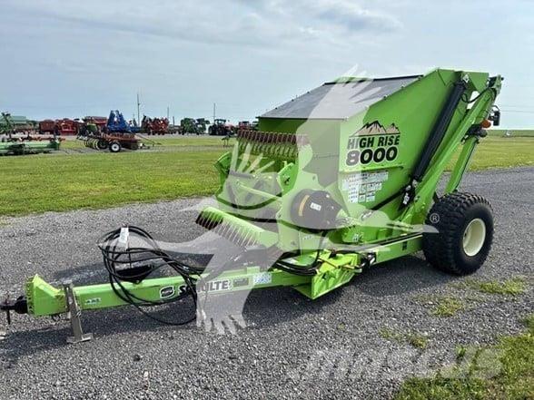 Schulte 8000 Altre macchine e accessori per l'aratura