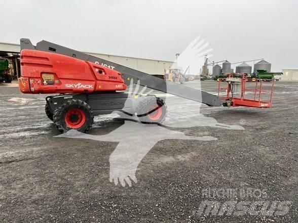 SkyJack SJ61T Piattaforme a braccio telescopico