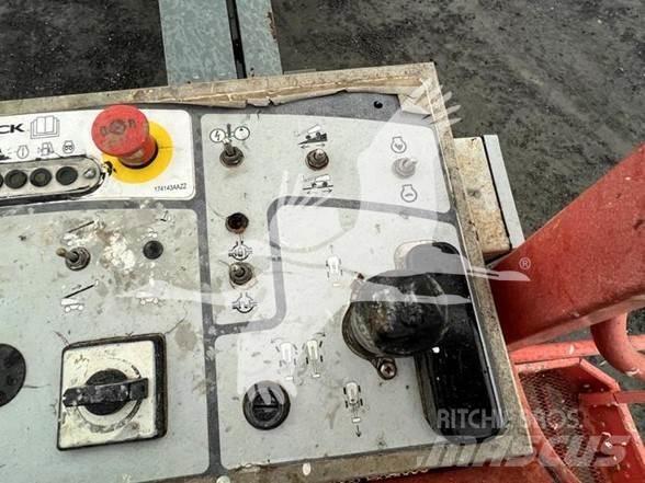 SkyJack SJ61T Piattaforme a braccio telescopico
