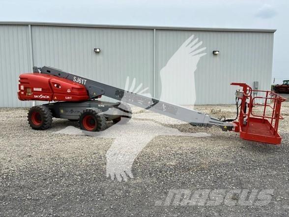 SkyJack SJ61T Piattaforme a braccio telescopico