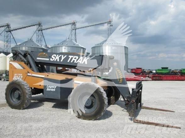 SkyTrak 8042 Sollevatori telescopici