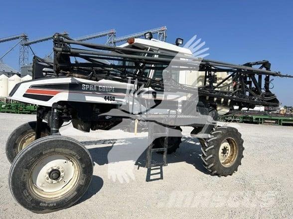 SpraCoupe 4450 Irroratrici semoventi