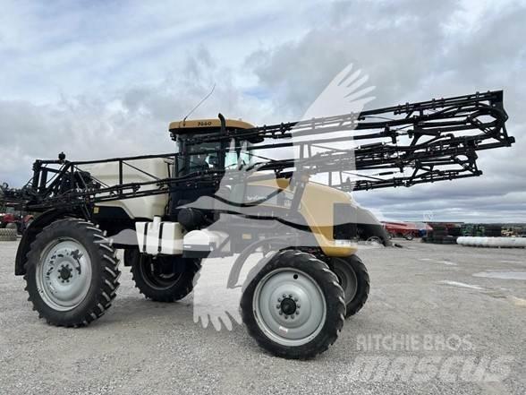 SpraCoupe 7660 Irroratrici semoventi
