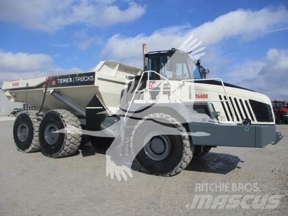 Terex TA400 Autocisterne