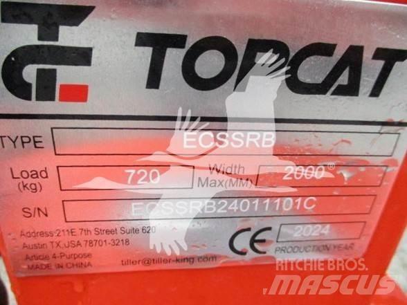  TOPCAT ECSSRB Tagliatrici