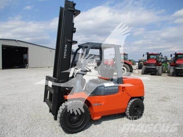 Toyota 7FDU45 Carrelli elevatori diesel
