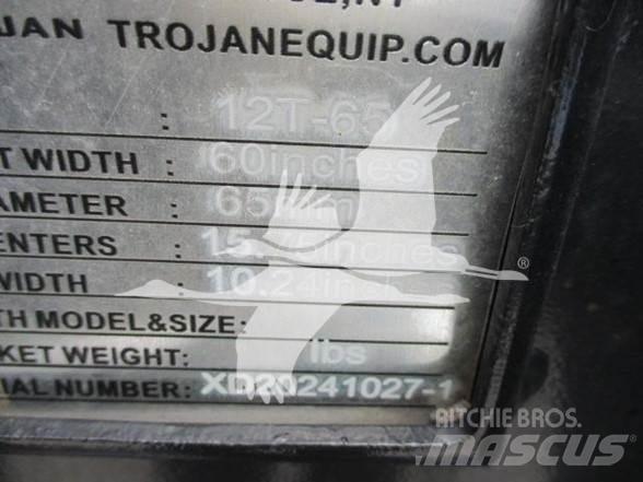 Trojan 120CL Benne