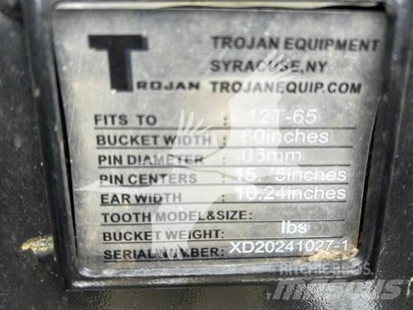 Trojan 120CL Benne