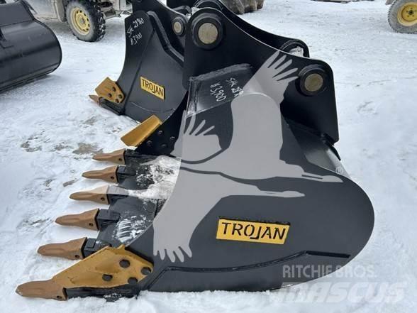 Trojan 120CL Benne