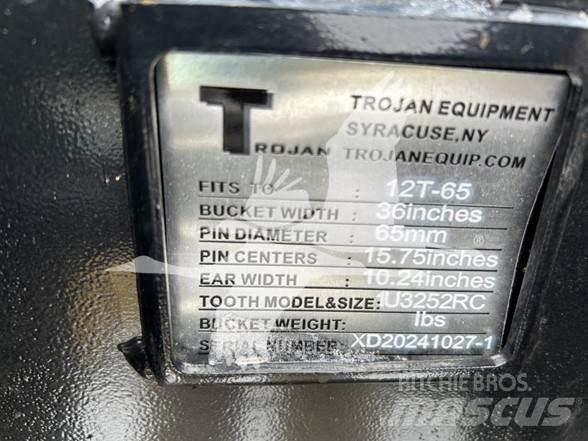 Trojan 120CL Benne