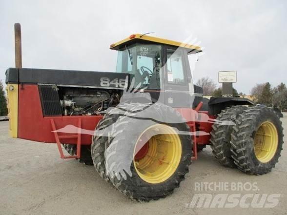 Versatile 846 Trattori