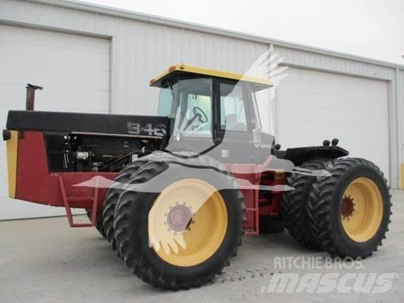 Versatile 846 Trattori