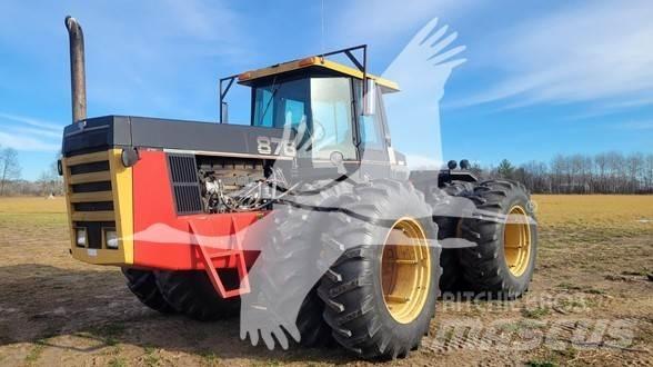 Versatile 876 Trattori