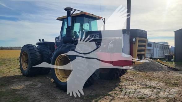 Versatile 876 Trattori