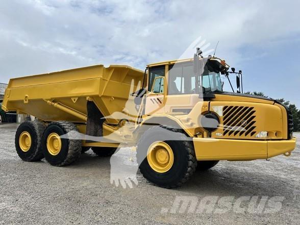 Volvo A30D Dumpers articolati