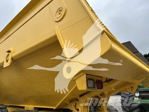 Volvo A30D Dumpers articolati